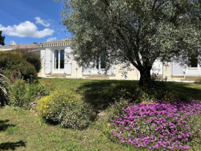 Maison indépendante 6 pers. avec terrasse, barbecue et parking, à 6 km de la plage - FR-1-224A-67
